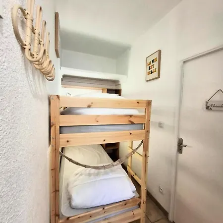 Rez De Jardin Climatisé Avec Grande Terrasse Gruissan