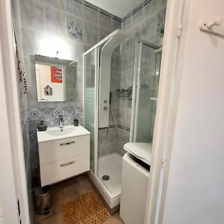 Rez De Jardin Climatise Avec Grande Terrasse Holiday home *