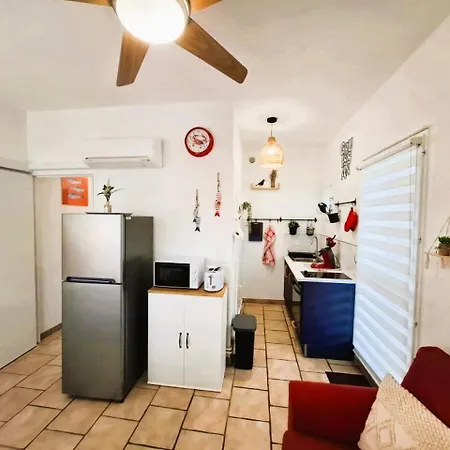 Rez De Jardin Climatise Avec Grande Terrasse Holiday home *