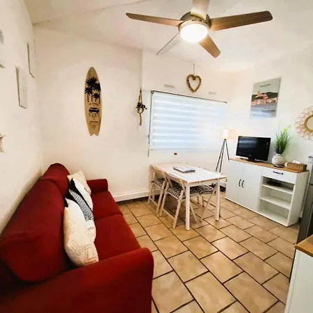 Rez De Jardin Climatise Avec Grande Terrasse Holiday home